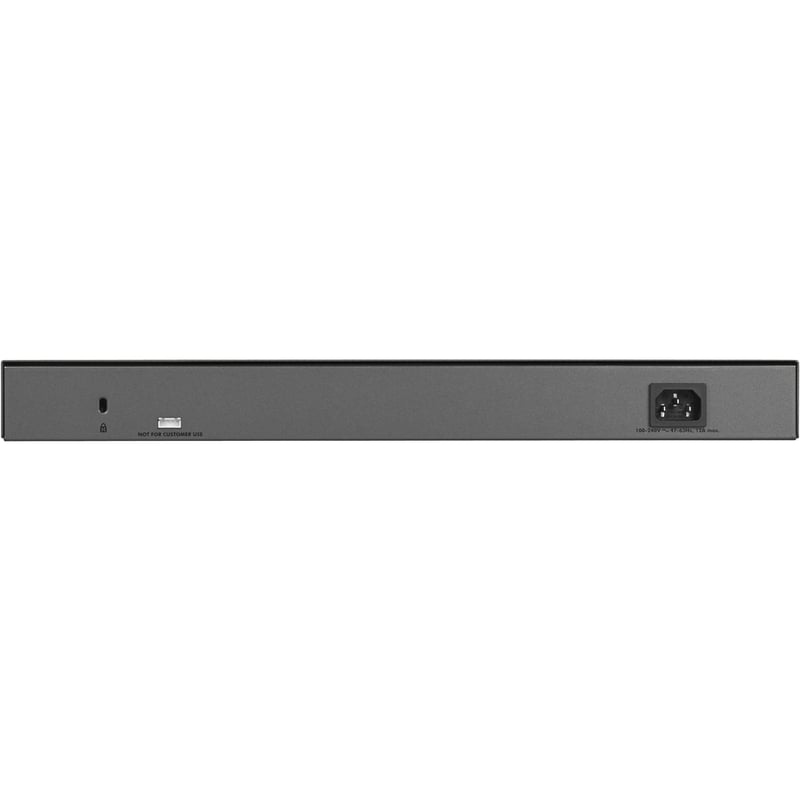 Netgear Gigabit PoE+ Smart Switches with Remote/Cloud Management - Thumbnail 3