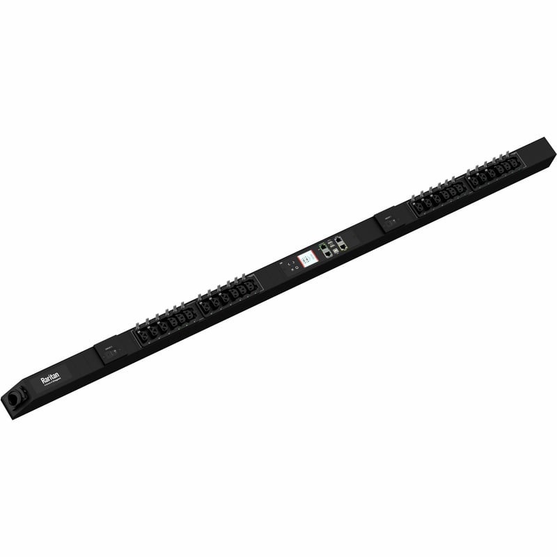 Raritan PX4-5884-E7 24-Outlets PDU - Thumbnail 1