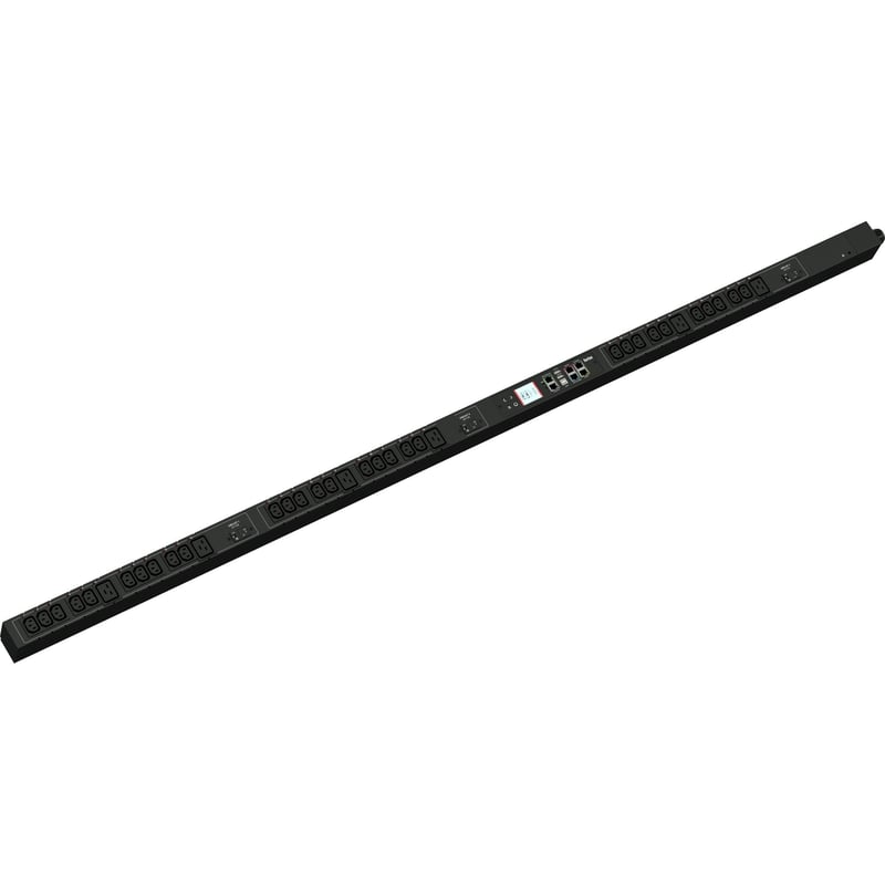 Raritan PX3-5720U (30) IEC320 C13, (6) IEC320 C19 PDU - Thumbnail 1