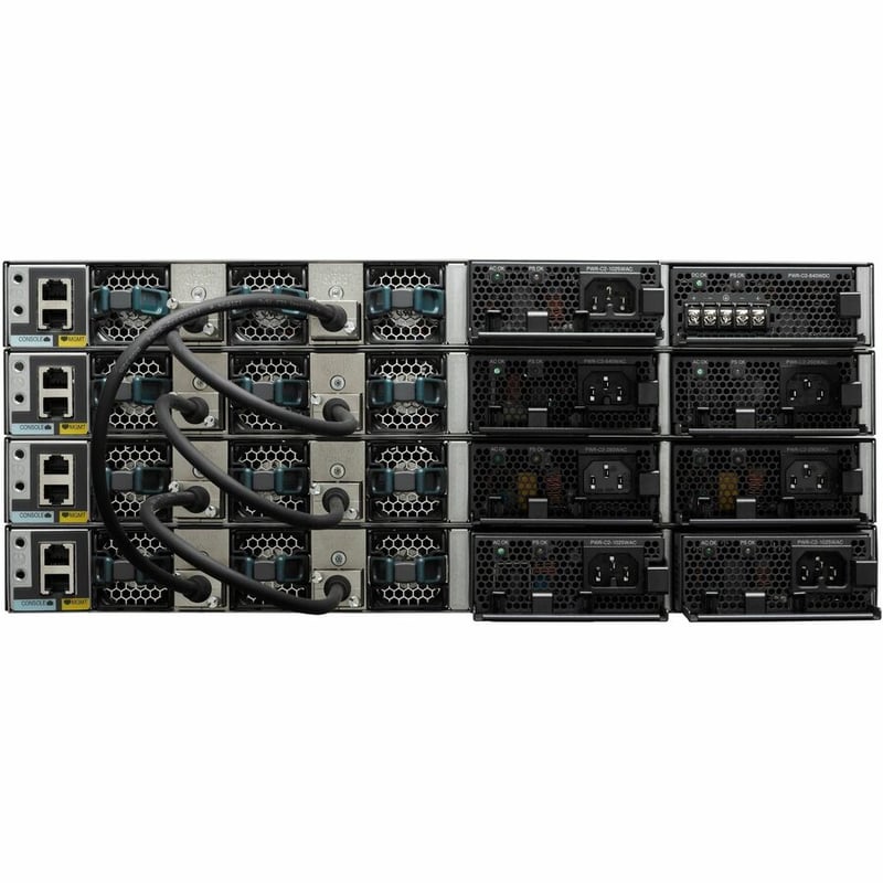 Cisco Catalyst 3650 Ethernet Switch - Thumbnail 2
