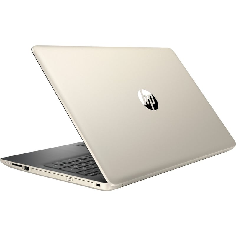 HP 15.6" Notebook - 1366 x 768 - AMD A-Series A9-9425 Dual-core (2 Core) 3.10 GHz - 4 GB Total RAM - Thumbnail 3