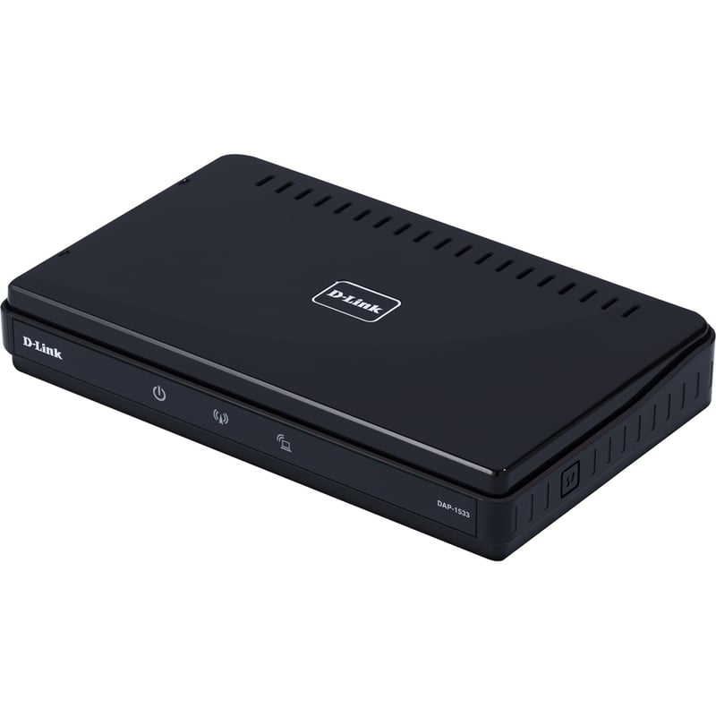 D-Link DAP-1533 IEEE 802.11n 450 Mbit/s Wireless Access Point - Thumbnail 3