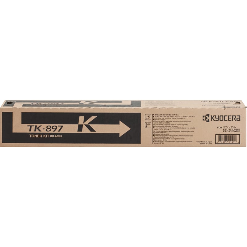Kyocera Original Toner Cartridge - Thumbnail 1