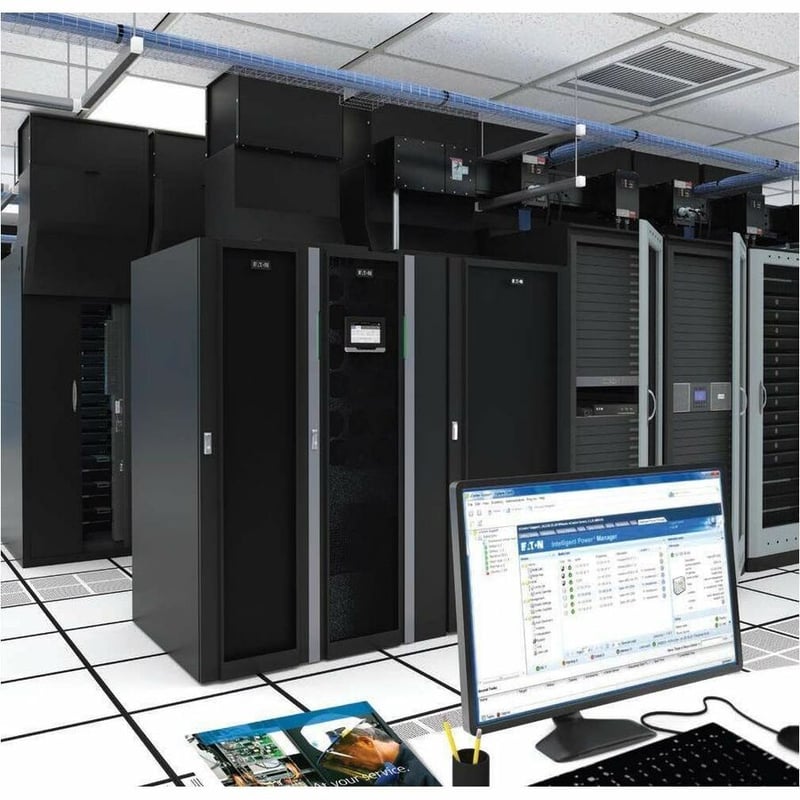 Eaton 93PM 60kW Tower UPS - Thumbnail 4