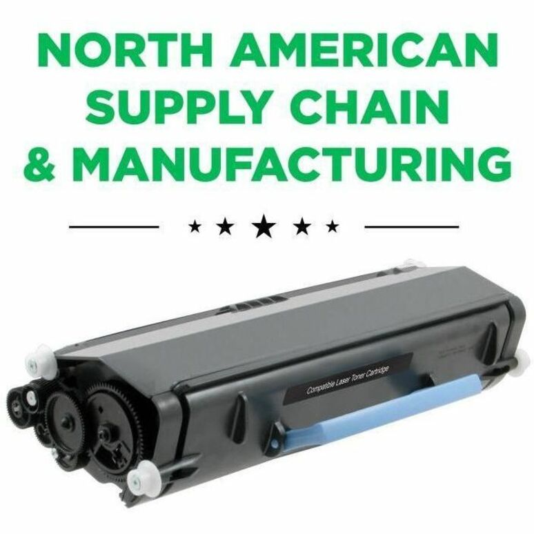 Clover Imaging Remanufactured High Yield Toner Cartridge for Dell 3330/3333 - Thumbnail 2