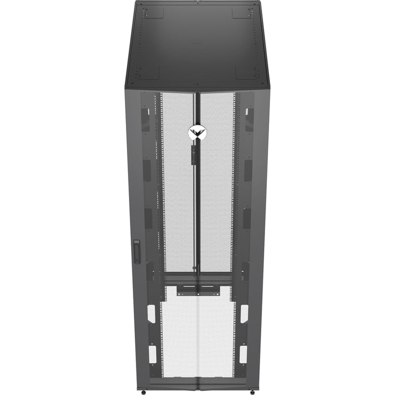 Vertiv VR Rack - 48U TAA Compliant - Thumbnail 3