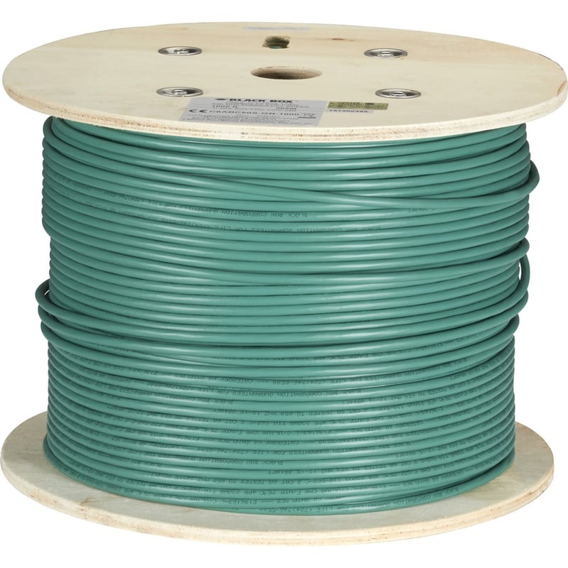 Black Box GigaTrue Cat.6a UTP Network Cable - Thumbnail 2