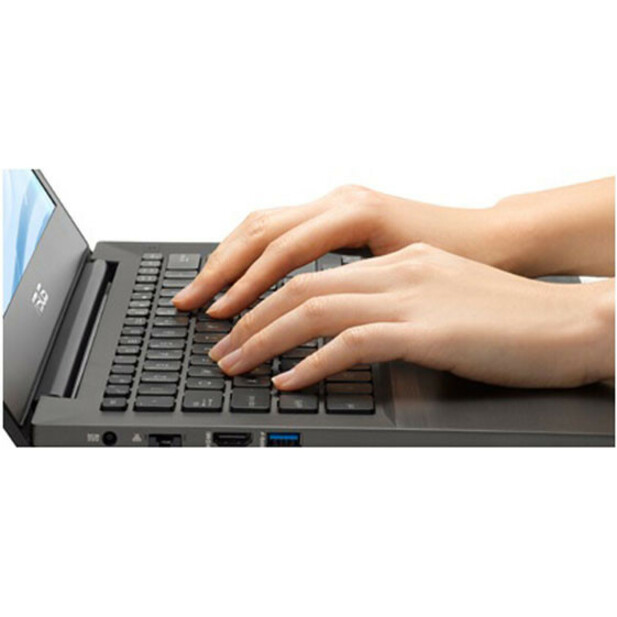 Asus ASUSPRO P Essential P2540 P2540NV-YH21 15.6" Notebook - Intel Pentium N4200 - 4 GB - 500 GB HDD - Black - Thumbnail 5