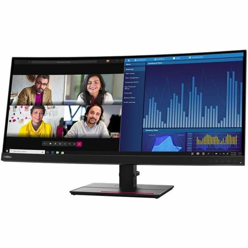 P34W-20(F213403P0) 34 INCH MONITOR(HDMI) - Thumbnail 2