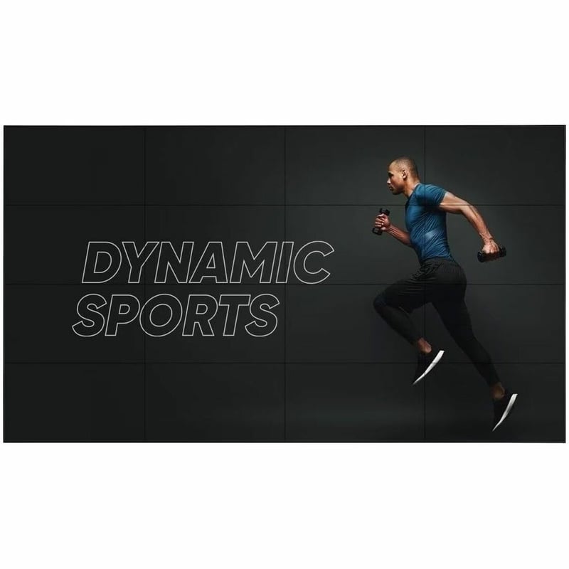 LG 49'' VL5PJ-B Series FHD Video Wall - Thumbnail 1