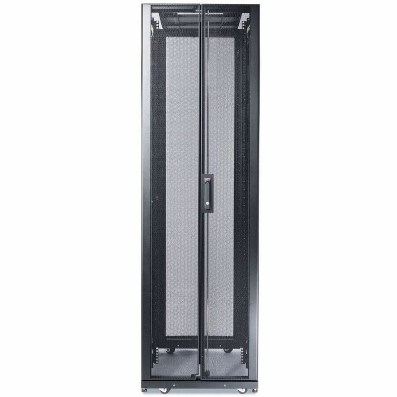 APC by Schneider Electric NetShelter SX 48U 600mm Wide x 1200mm Deep Enclosure - Thumbnail 2