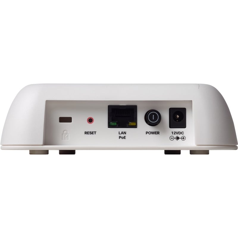 WIRELESS-AC/N DUAL RADIO ACCESS POINT WITHPOE REMANUFACTURED - Thumbnail 4