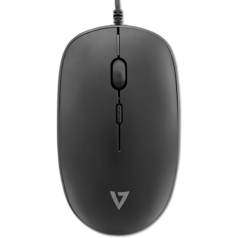 V7 Wired Keyboard and Mouse Combo - Thumbnail 5