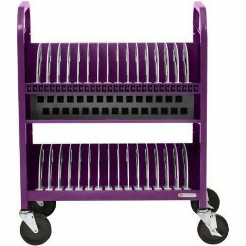 Bretford Transport Cart - TVCT30AC - Thumbnail 1