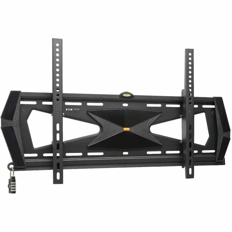 Tripp Lite by Eaton Heavy-Duty Tilt Security Wall Mount for 37" to 80" TVs and Monitors Flat or Curved Screens UL Certified - Thumbnail 1