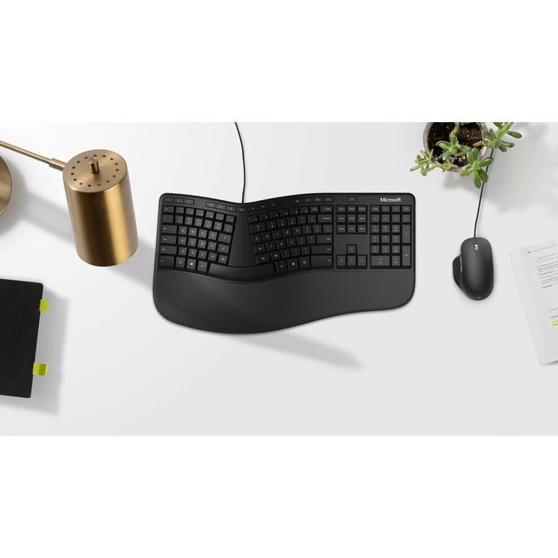 Microsoft Ergonomic Keyboard - Thumbnail 5