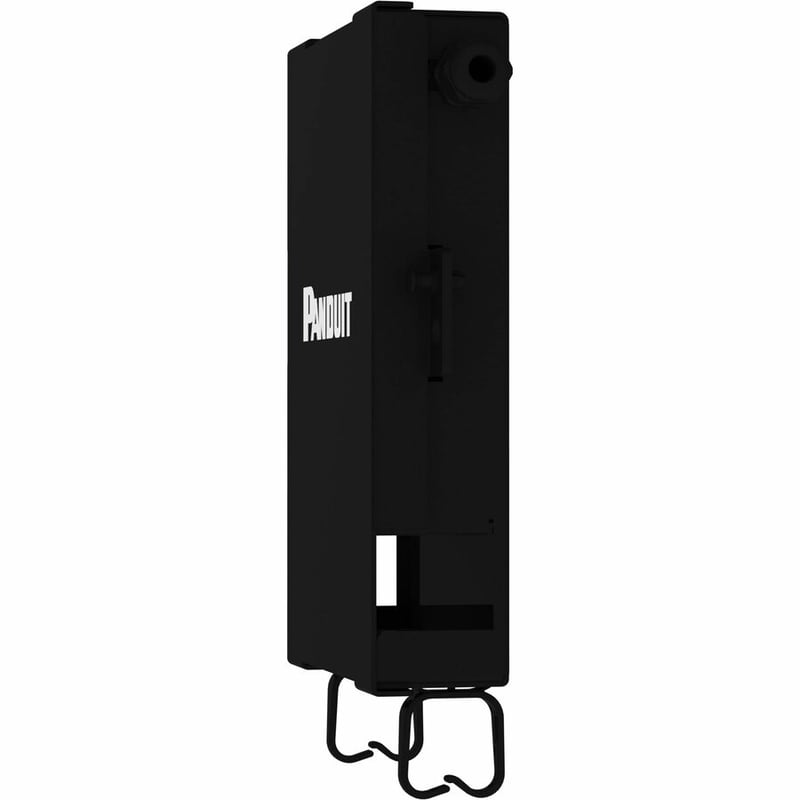 Panduit Opticom FWME1BL Fiber Optic Enclosure - Thumbnail 3