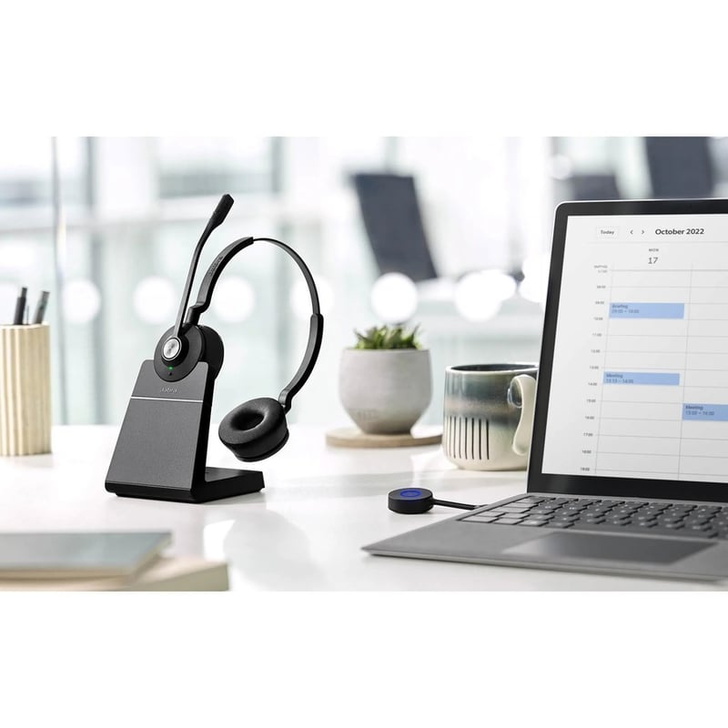 Jabra Engage 55 Headset - Thumbnail 3