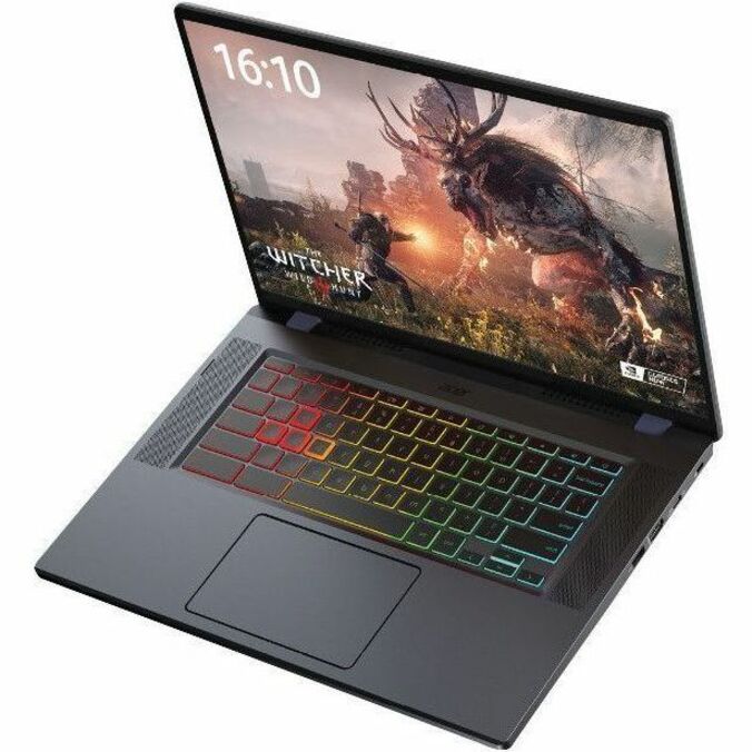 Acer Chromebook 516 GE CBG516-1H CBG516-1H-58CL 16" Chromebook - WQXGA - Intel Core i5 12th Gen i5-1240P - 16 GB - 256 GB SSD - Iron - Thumbnail 3