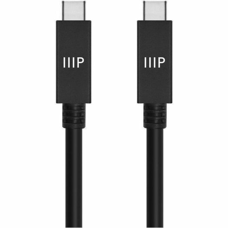 SYSTEM CABLE - USB-C LEFT CONNECTOR - MALE LEFT GENDER - USB-C RIGHT CONNECTOR - Thumbnail 2