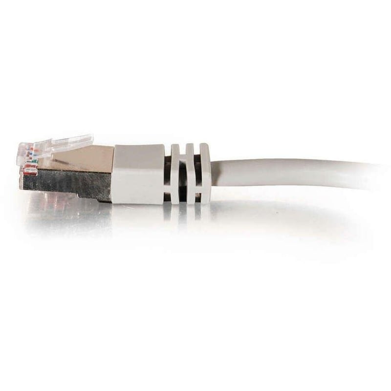 PATCH CABLE - SHIELDED TWISTED PAIR (STP) - MALE LEFT GENDER - MALE RIGHT GENDER - Thumbnail 4