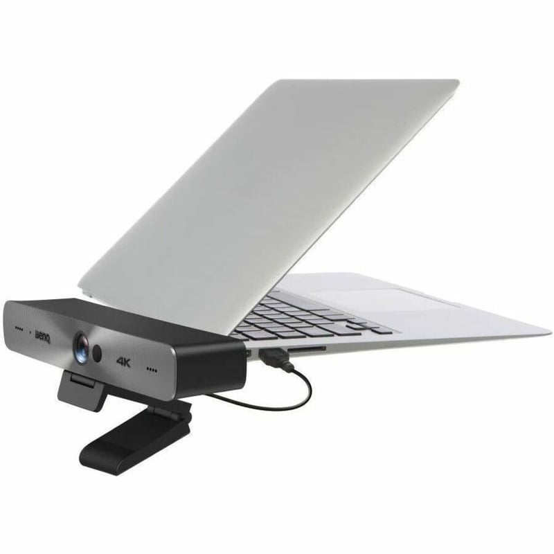 BenQ DVY32 Video Conferencing Camera - 30 fps - USB 3.0 - Thumbnail 5
