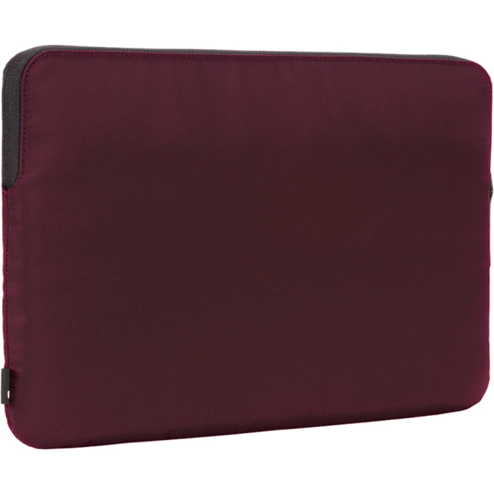 Incase Compact Sleeve in Flight Nylon for 13-inch MacBook Pro Retina / Pro - Thunderbolt 3 (USB-C) and 13-inch MacBook Air with Retina Display - Mulberry - Thumbnail 4