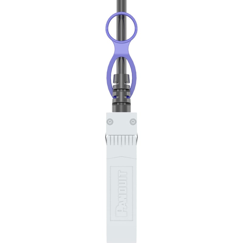 Panduit 10Gig Twinaxial Network Cable - Thumbnail 1