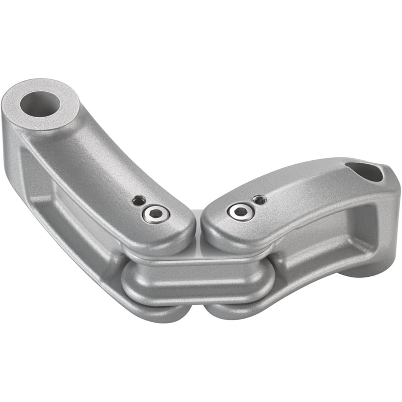 Chief Kontour KRA235S Mounting Arm for Monitor - Silver - Thumbnail 1