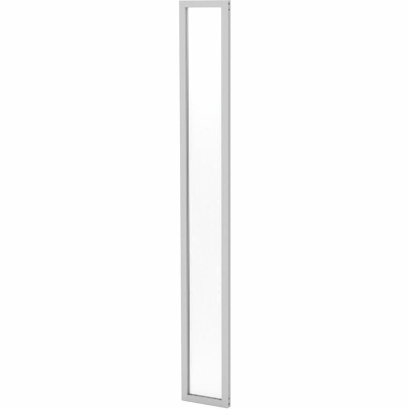 END-OF-ROW DOOR SIDE-PANEL EXTE NTAINMENT SYSTEM - 90INH X 12INW TA