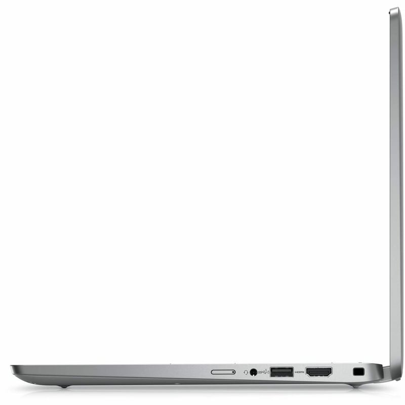 Dell Latitude 5000 5350 13.3" Touchscreen Convertible 2 in 1 Notebook - Full HD - 60 Hz - Intel Core Ultra 5 135U - 16 GB - 512 GB SSD - Gray - Thumbnail 2