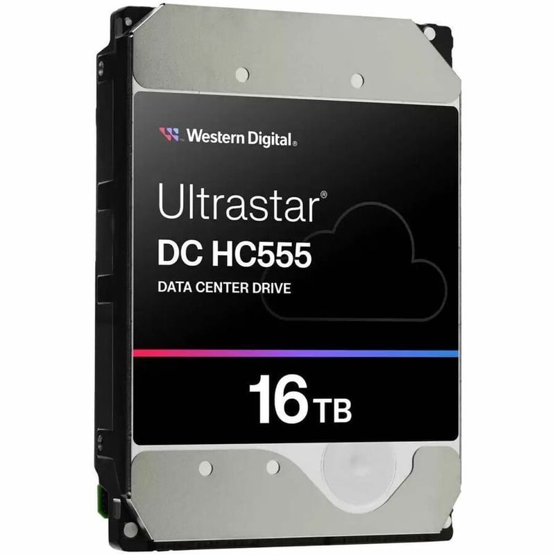 20PK 3.5IN 26.1 16TB 512 7200RPM SATA ULTRA 512E TCG NP3 DC - Thumbnail 3