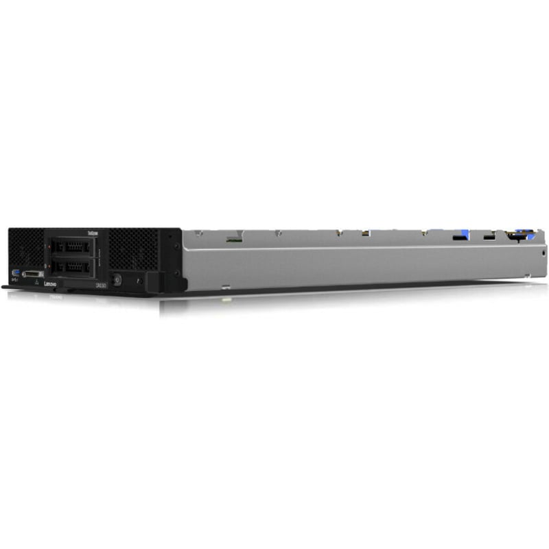 Lenovo ThinkSystem SN550 7X16A021NA Blade Server - 1 Xeon Platinum 8160 2.10 GHz - 32 GB RAM - Thumbnail 2