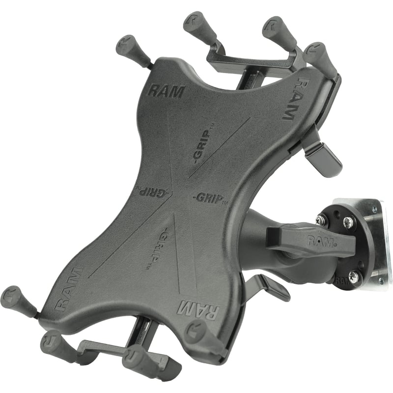 RAM Mounts X-Grip Vehicle Mount for Tablet - Thumbnail 1
