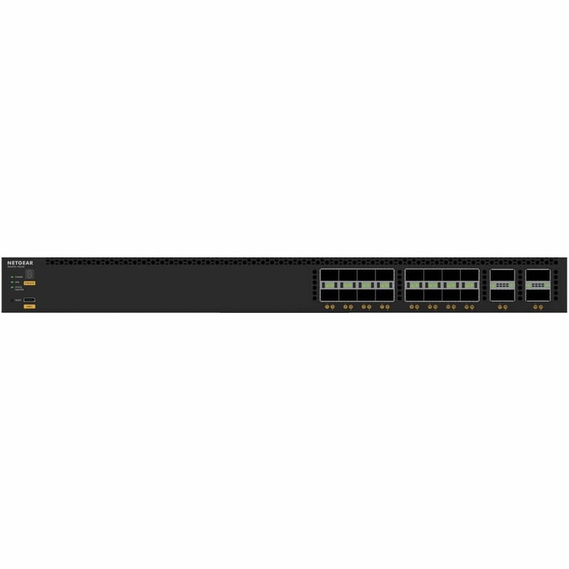 Netgear AV Line M4350-16V4C Ethernet Switch - Thumbnail 4