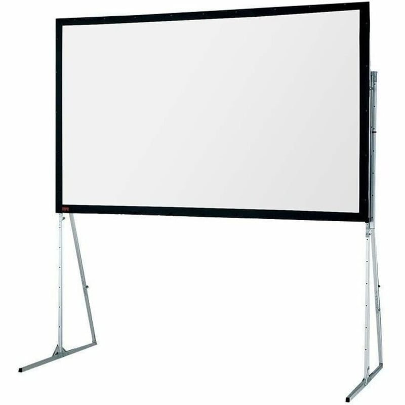 Draper Ultimate Folding Screen with Heavy-Duty Legs 201" Projection Screen - Thumbnail 4