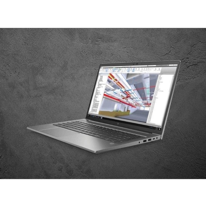 HP ZBook Power G7 15.6" Mobile Workstation - 60 Hz - Intel Core i7 10th Gen i7-10850H - vPro Technology - 32 GB - 512 GB SSD - Thumbnail 4