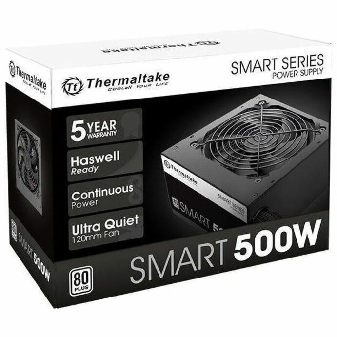 Thermaltake Smart SP-500AH2NKW Power Supply - Thumbnail 4