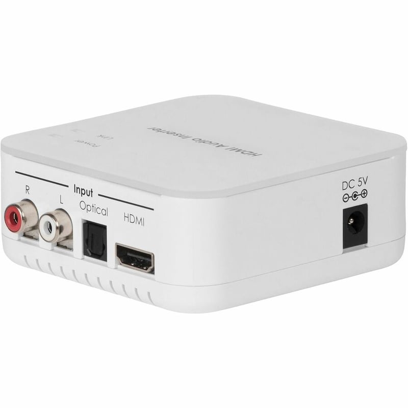 Vaddio ConferenceSHOT AV Conference Room System - Includes PTZ Camera, TableMIC Conference Microphone, and Embedder - Thumbnail 5