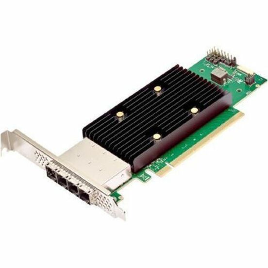 BROADCOM HBA 9600-16E STORAGE CONTROLLER 16 CHANNEL SATA 6GBS / - Thumbnail 2