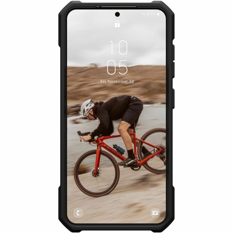 UAG CASE GALAXY S25 ESSNTLARMORMAG- BLK - Thumbnail 3