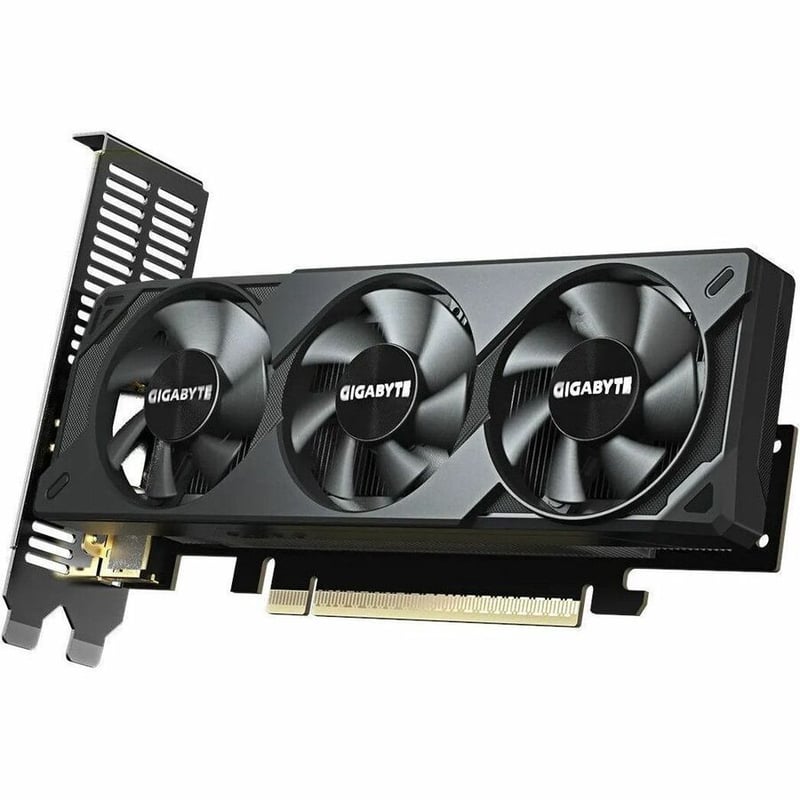 GV-N5060OC-8GL SFF LOW PROFILE GEFORCE RTX 5060 OC - Thumbnail 5