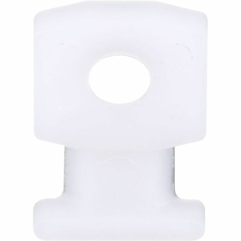 Panduit StrongHold Low Profile Screw Applied Cable Tie Mount - Thumbnail 4