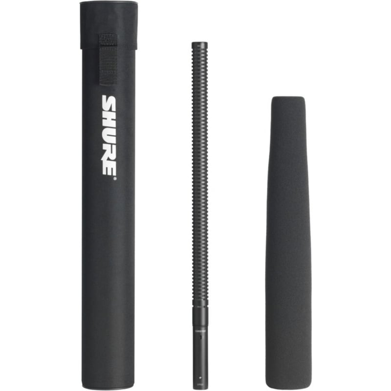 Shure VP89M Wired Condenser Microphone - Thumbnail 2