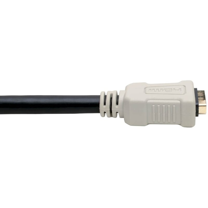 Eaton Tripp Lite Series High-Speed HDMI Extension Cable (M/F) - 4K 60 Hz, HDR, 4:4:4, Gripping Connector, 6 ft. - Thumbnail 4