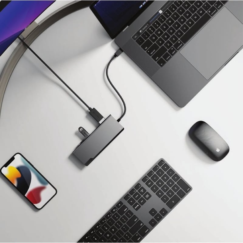 Alogic USB-C Ultra Dock UNI Gen 2 - Thumbnail 2