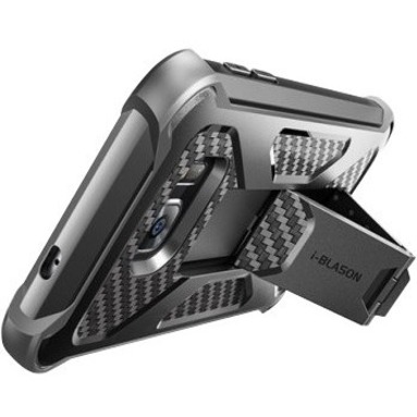 I-BLASON SAMSUNG GALAXY S7 EDGE PRIME SERIES KICKSTAND CASE, BELT CLIP HOLSTER - Thumbnail 5