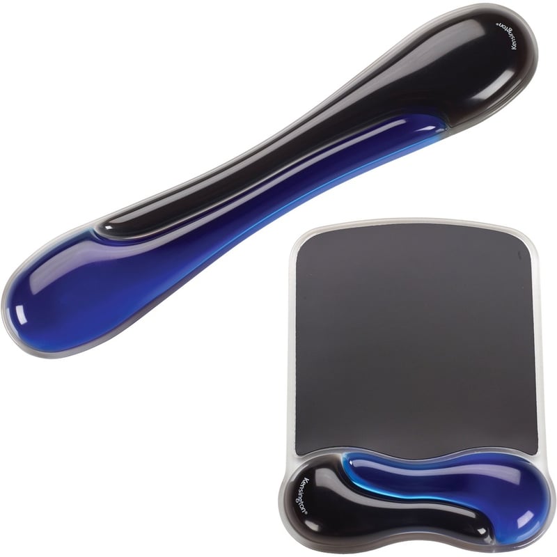 Kensington Duo Gel Keyboard Wrist Rest - Thumbnail 5