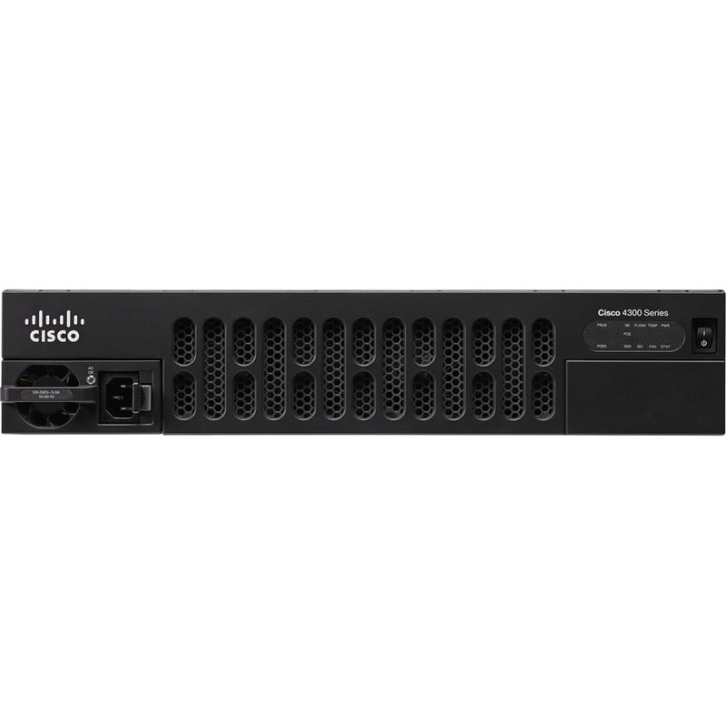 Cisco 4351 Router - Thumbnail 2