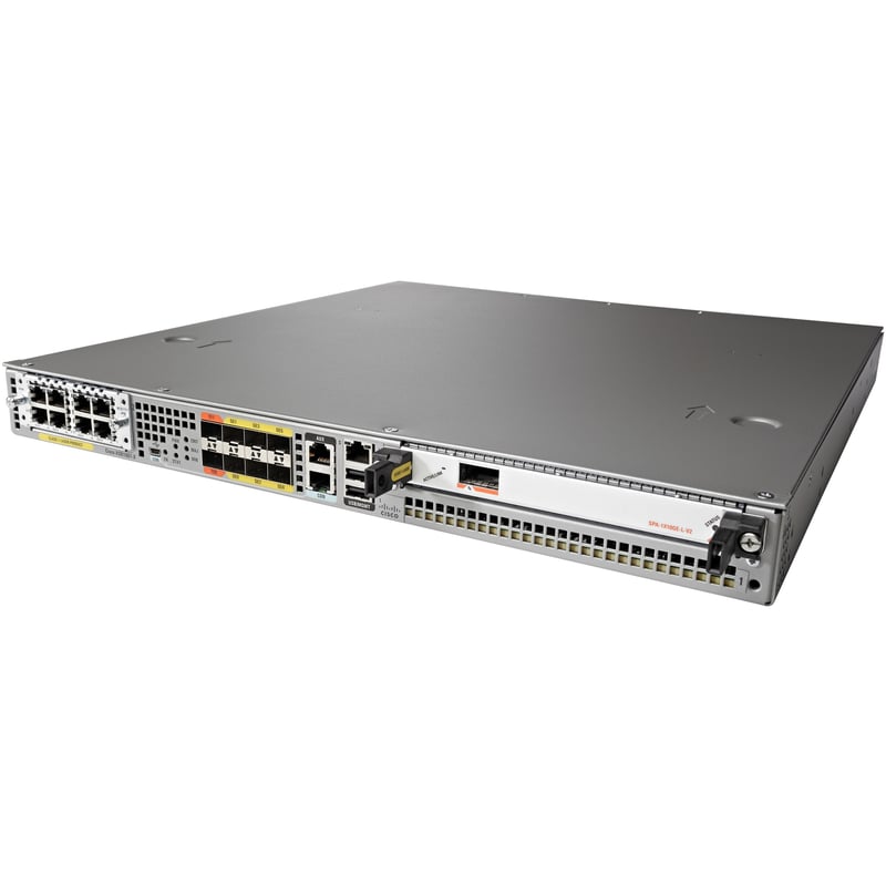Cisco ASR 1001-X Router - Thumbnail 1